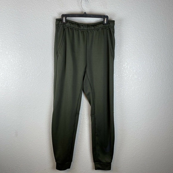 Nike Pants Nike Therma Dri Fit Mens Tapered Training Jogger Pants M